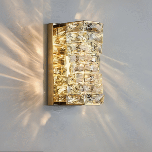 โคมไฟติดผนังสแตนเลส (เล็ก) PWL006