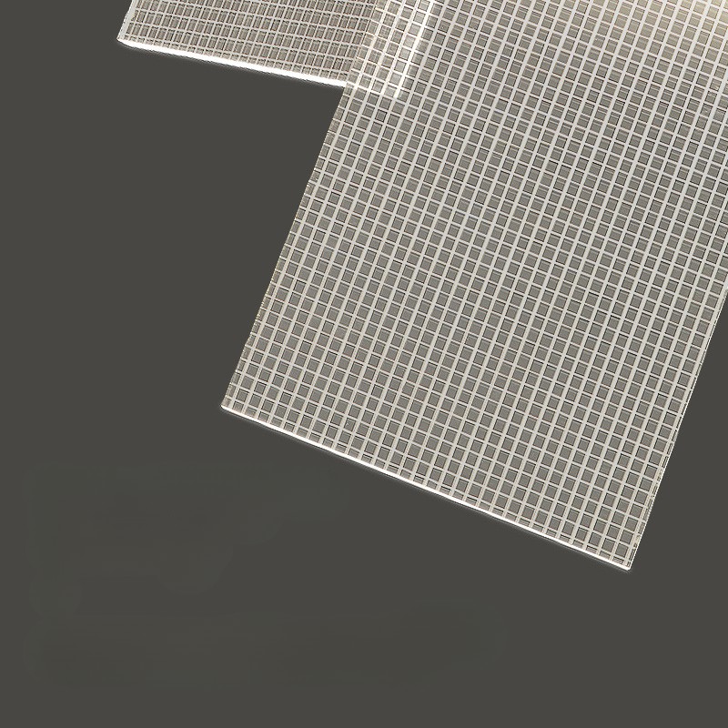 โคมไฟระย้าดูเพล็กซ์แผ่นยาว PSL044 - Image 10