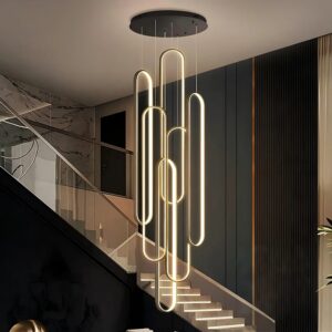 โคมไฟระย้าทรงผีเสื้อยาว PSL042