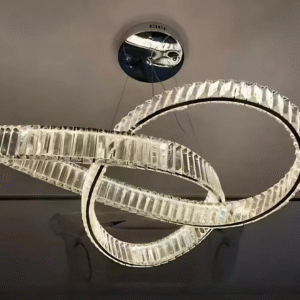 โคมไฟโคลเวอร์ซิลเวอร์ PLL024