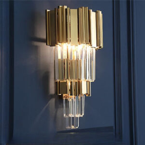 โคมไฟติดผนัง รุ่น B005 ขนาดใหญ่ PWL024