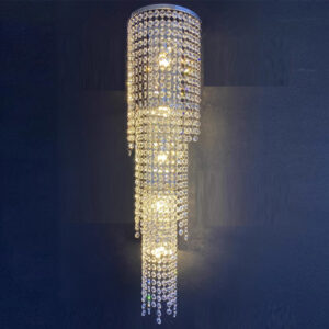 โคมไฟติดผนังสไตล์อิตาลี PWL060