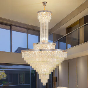 โคมไฟระย้าคริสตัล รุ่น 2513 PSL068