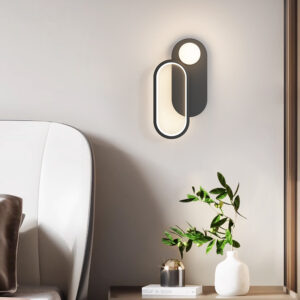 โคมไฟติดผนังสไตล์มินิมอล PWL074